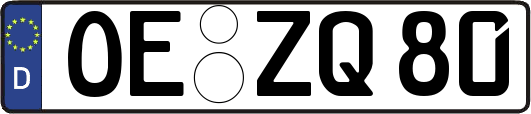 OE-ZQ80