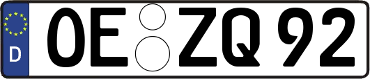 OE-ZQ92