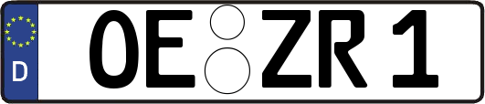 OE-ZR1
