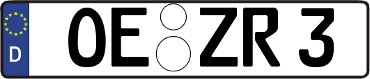 OE-ZR3