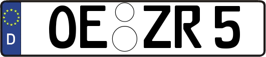 OE-ZR5