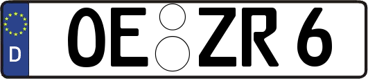 OE-ZR6