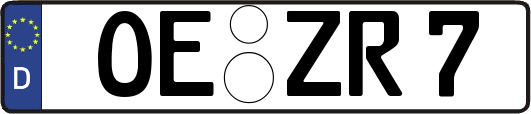OE-ZR7