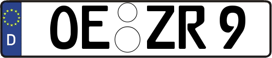OE-ZR9