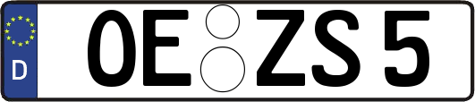 OE-ZS5