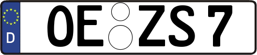 OE-ZS7
