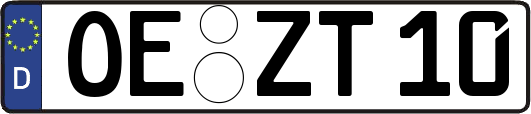 OE-ZT10