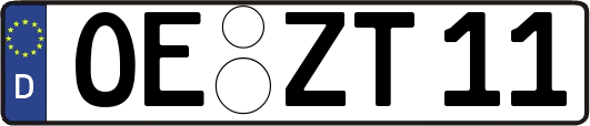 OE-ZT11