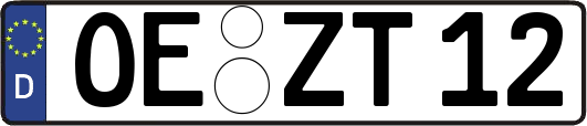 OE-ZT12