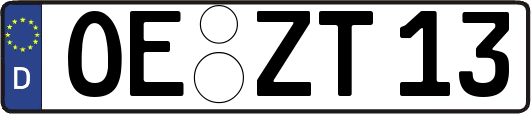 OE-ZT13