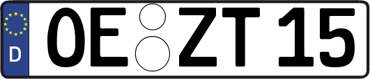 OE-ZT15