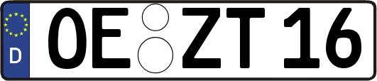 OE-ZT16