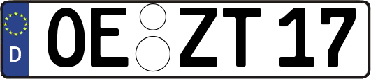 OE-ZT17