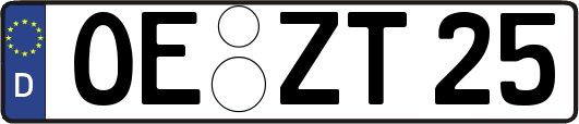 OE-ZT25