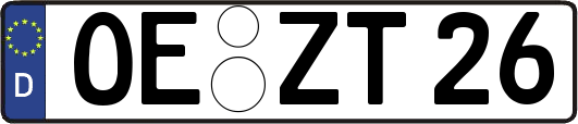 OE-ZT26