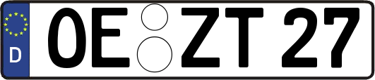 OE-ZT27