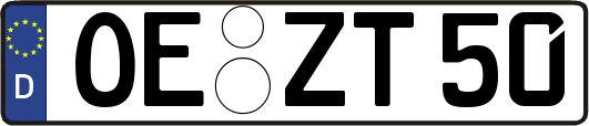 OE-ZT50