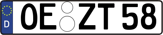 OE-ZT58
