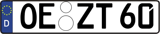 OE-ZT60
