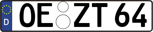 OE-ZT64