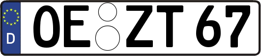 OE-ZT67