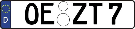 OE-ZT7