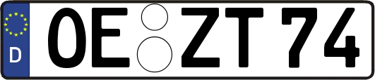 OE-ZT74