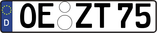OE-ZT75