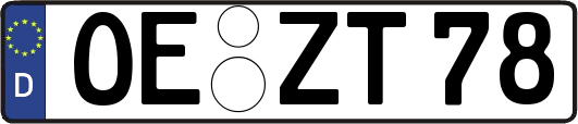 OE-ZT78