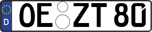 OE-ZT80