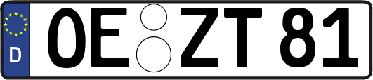 OE-ZT81