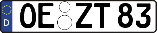 OE-ZT83