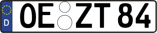 OE-ZT84