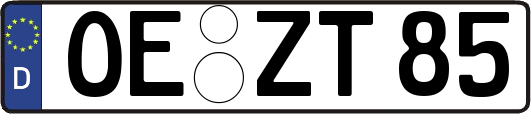 OE-ZT85