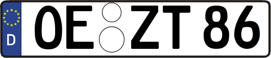 OE-ZT86