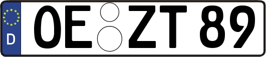 OE-ZT89