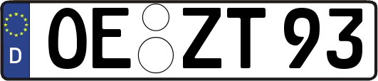 OE-ZT93