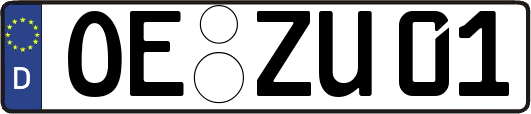 OE-ZU01