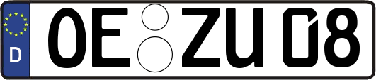 OE-ZU08
