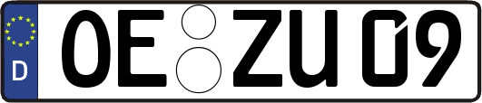 OE-ZU09