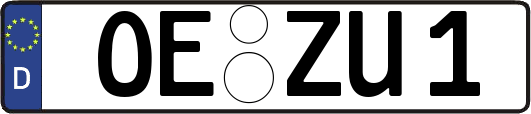 OE-ZU1