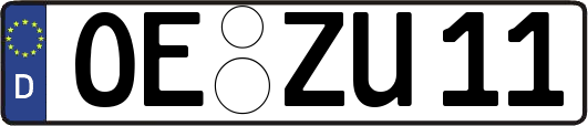 OE-ZU11