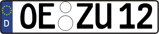 OE-ZU12