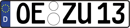 OE-ZU13
