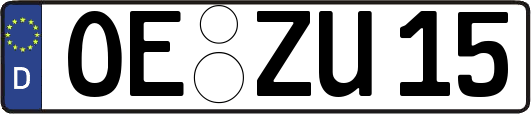 OE-ZU15