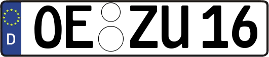 OE-ZU16