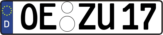 OE-ZU17