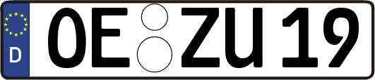 OE-ZU19