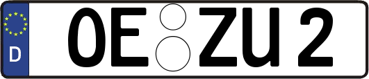 OE-ZU2