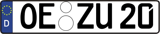 OE-ZU20
